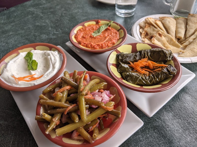 Naji's Mediterranean Cuisine