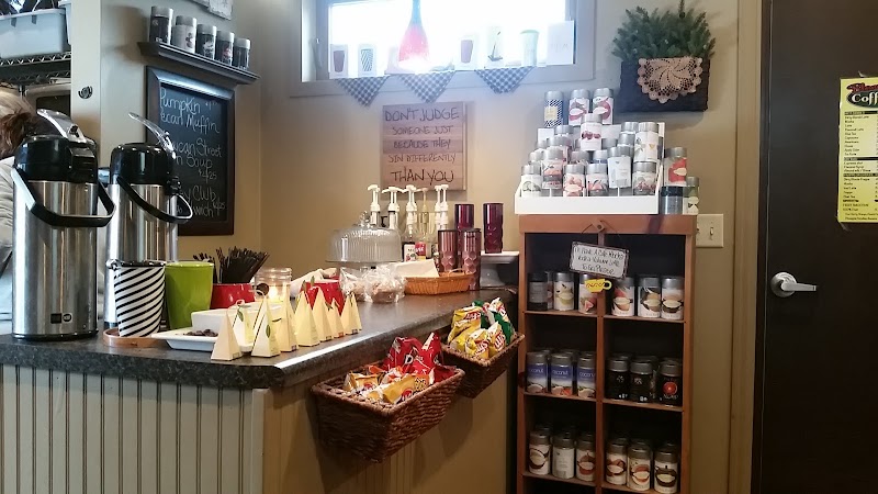 Blondie's Coffee Out Back