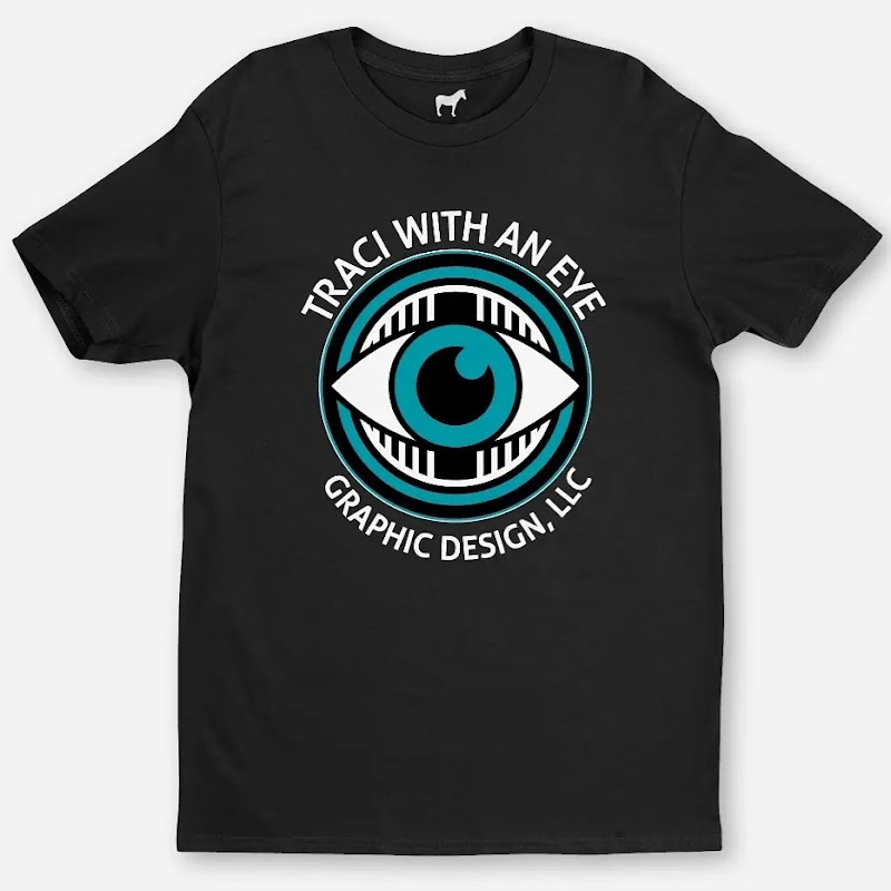 Traci with an Eye Graphic Design, LLC