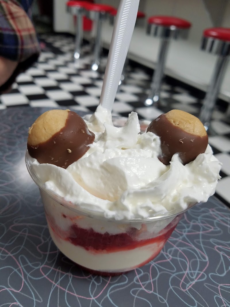 JD's Frozen Custard