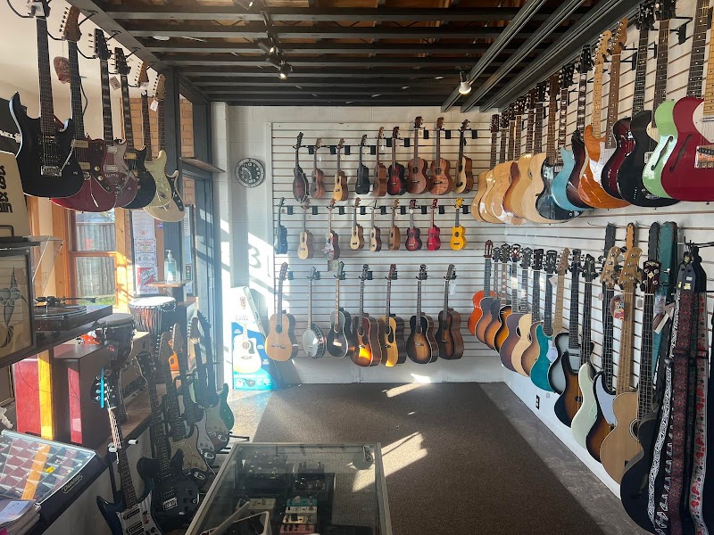 Cozy Corner Guitar Repair