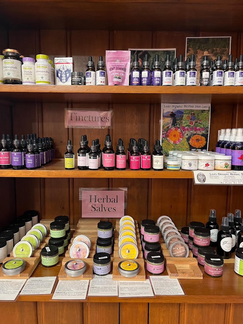 Sweet Fern Apothecary