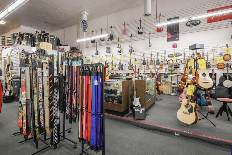 Gordon's Music & Sound