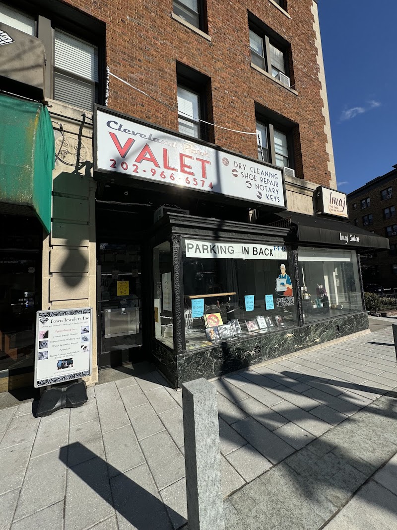 Cleveland Park Valet