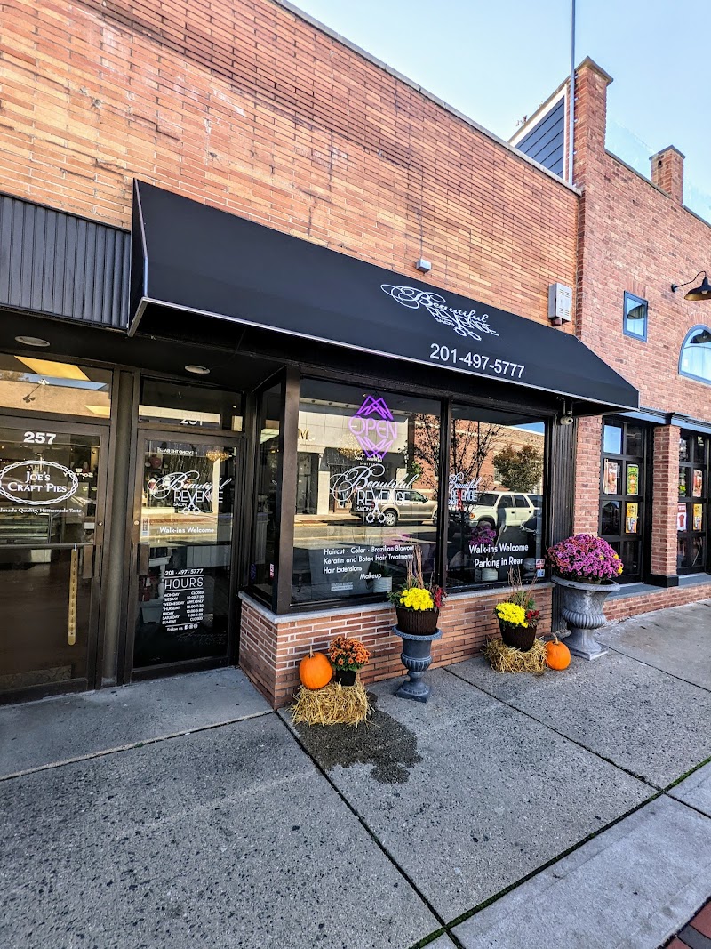 Beautiful Revenge Salon