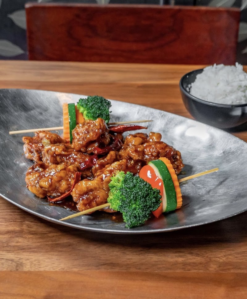 Spices Asian Restaurant & Sushi Bar