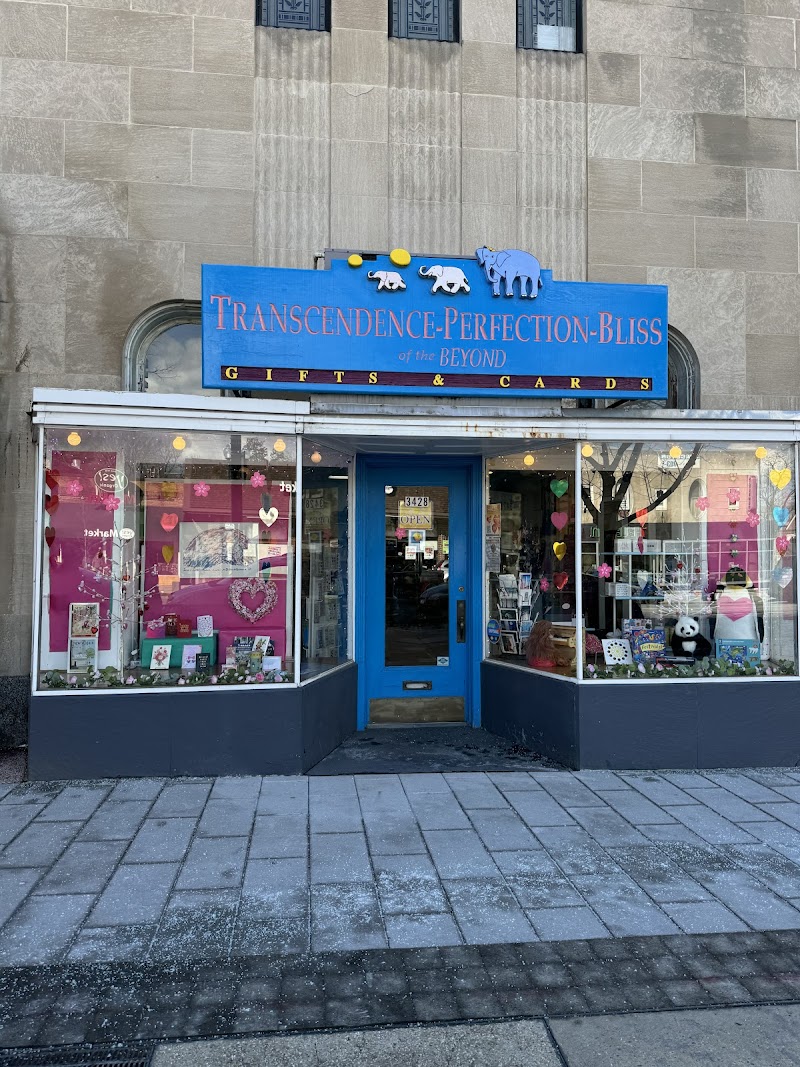 Transcendence-Perfection-Bliss Of The Beyond