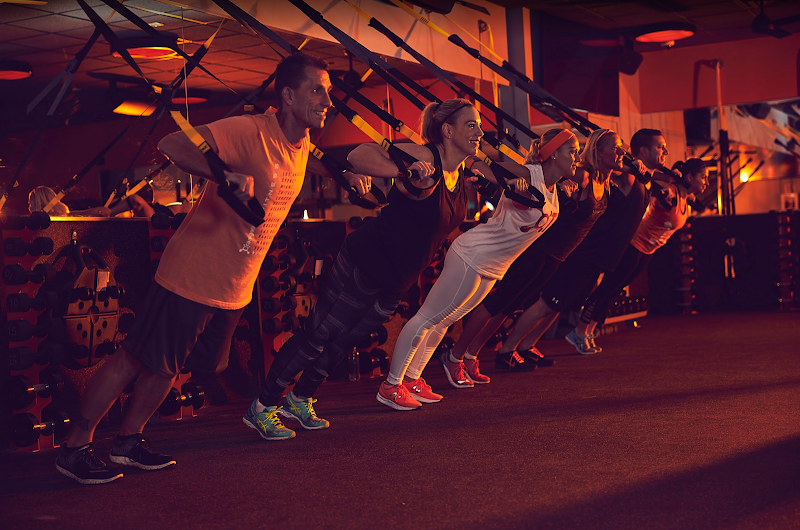 Orangetheory Fitness Highland Park 