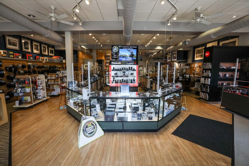 Bergen County Camera