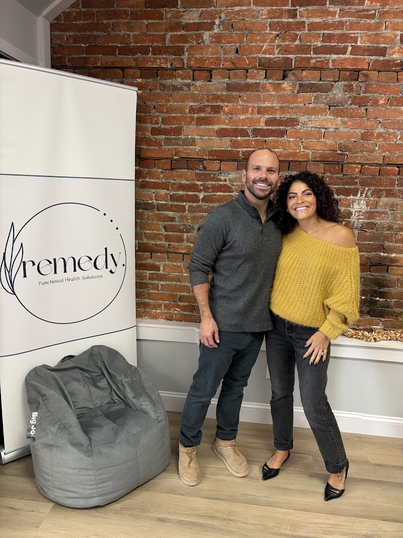 Remedy BHRT & IV Lounge