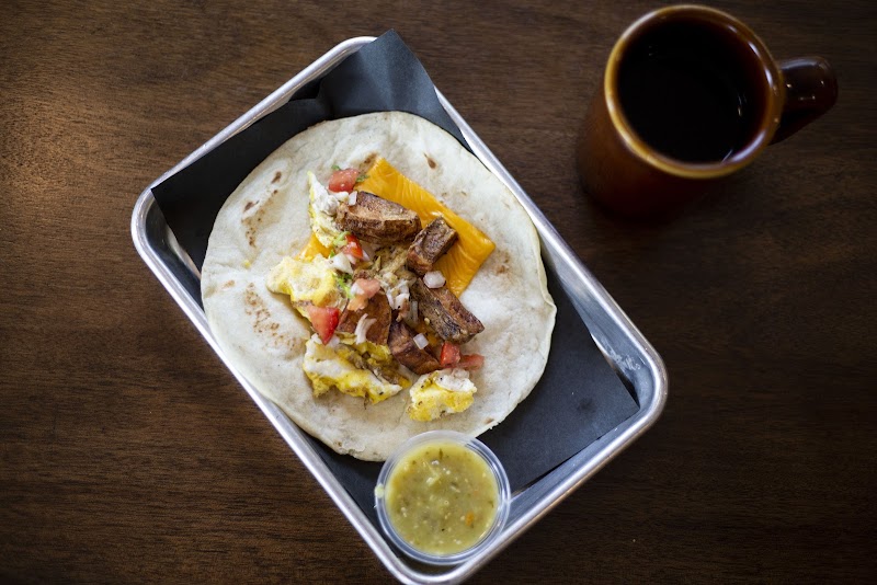 Mija Barbeque in Ash & Ember - Historic Downtown