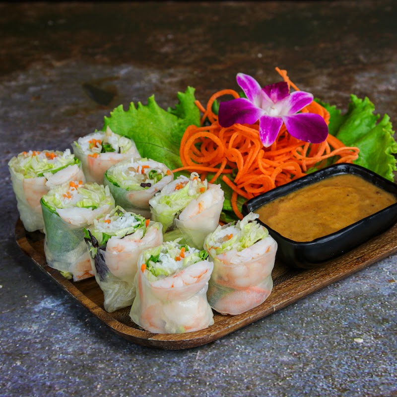 The Baan Thai Cuisine