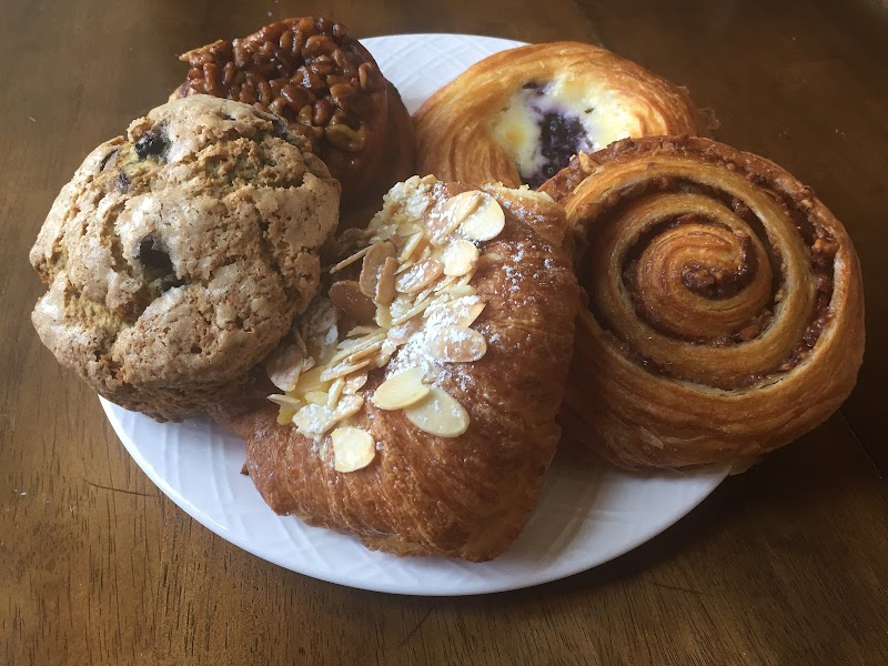 D.G. Cafe