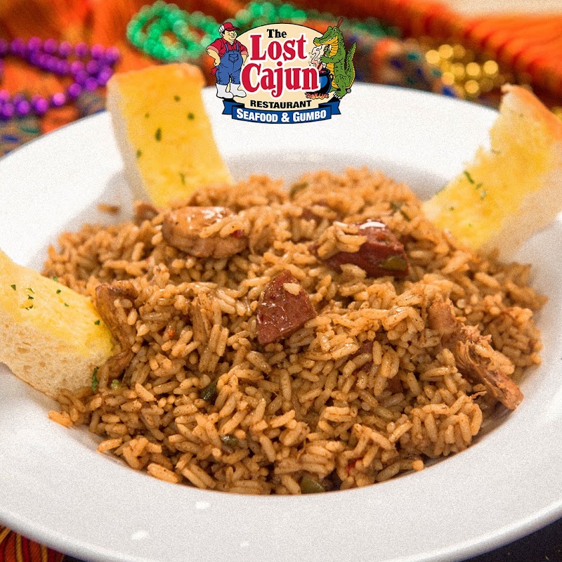 The Lost Cajun Westminster