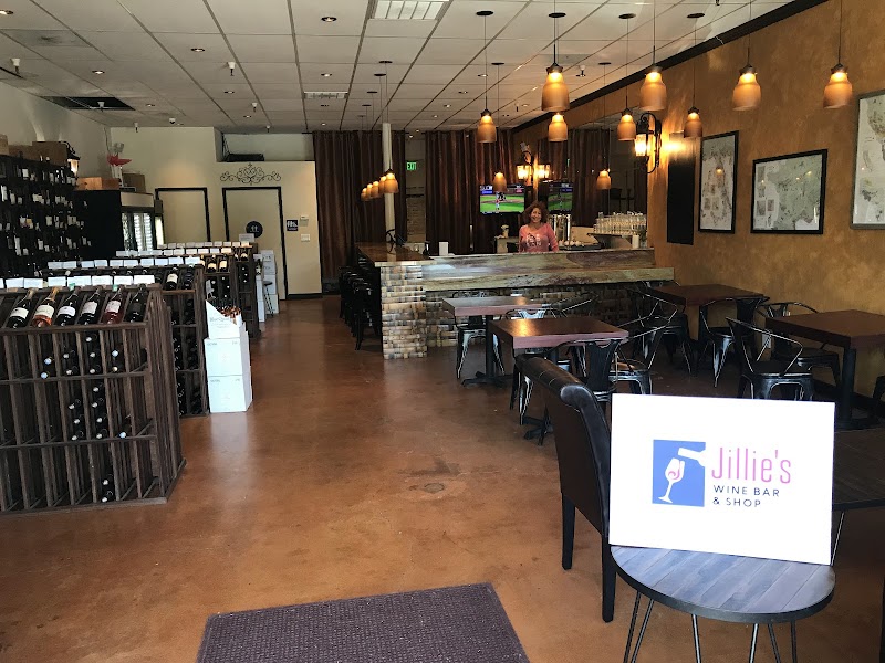 Jillie's Wine Bar & Shop