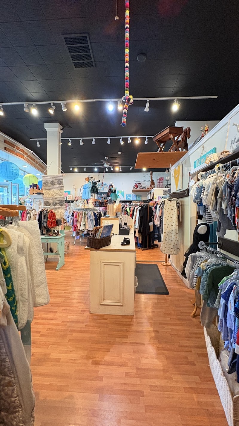 Seesaw Children's Consignments