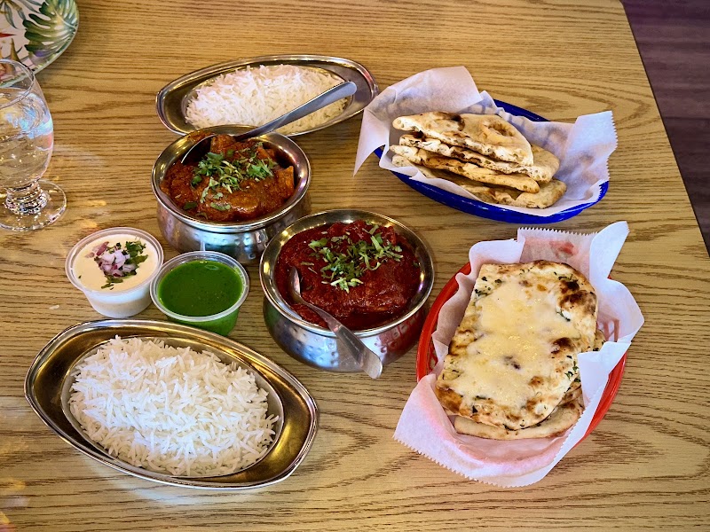 Indian Spices Grocery & Indian chatpata swad Restaurant