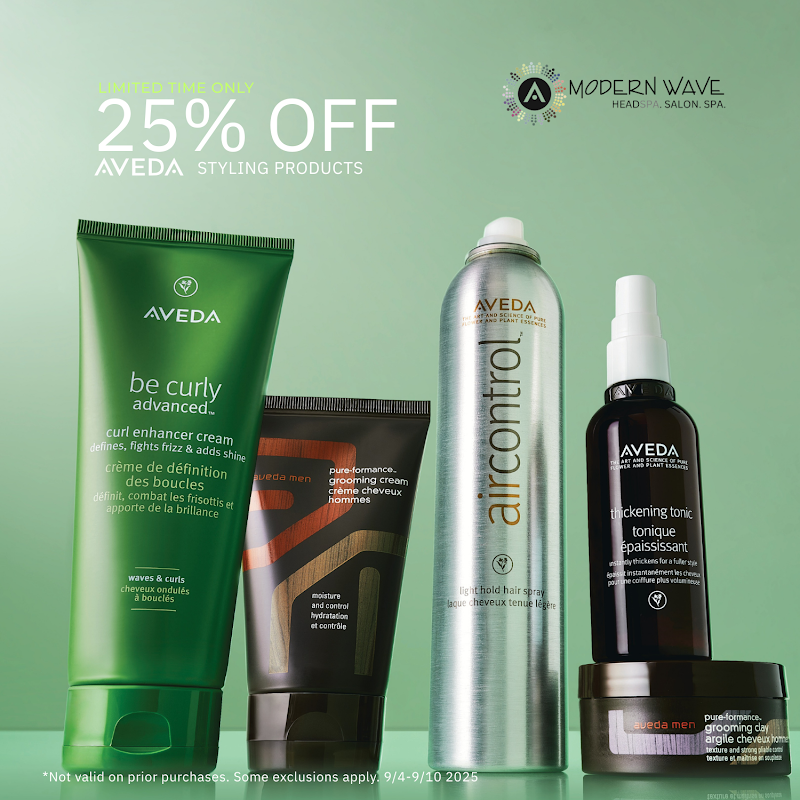 Modern Wave Salon & Spa