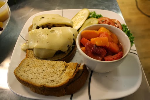 The Tracks Bar & Grill