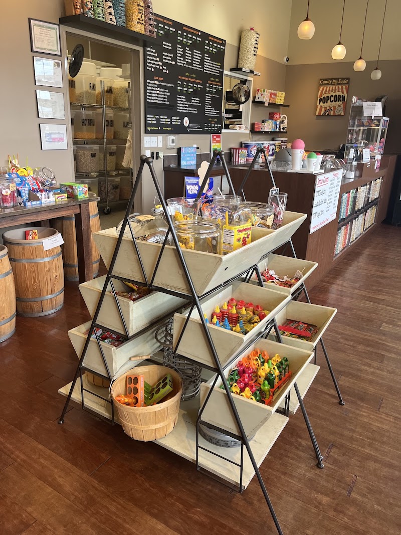 Popcorn Stop - Hillside Village