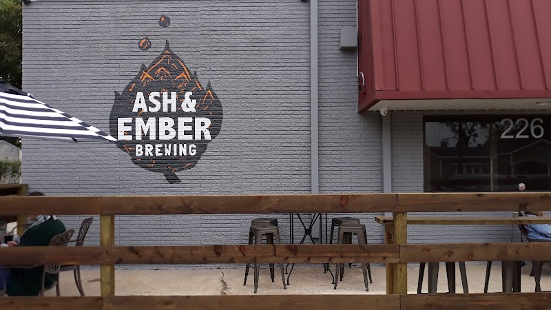 Ash & Ember Brewery - Historic Downtown