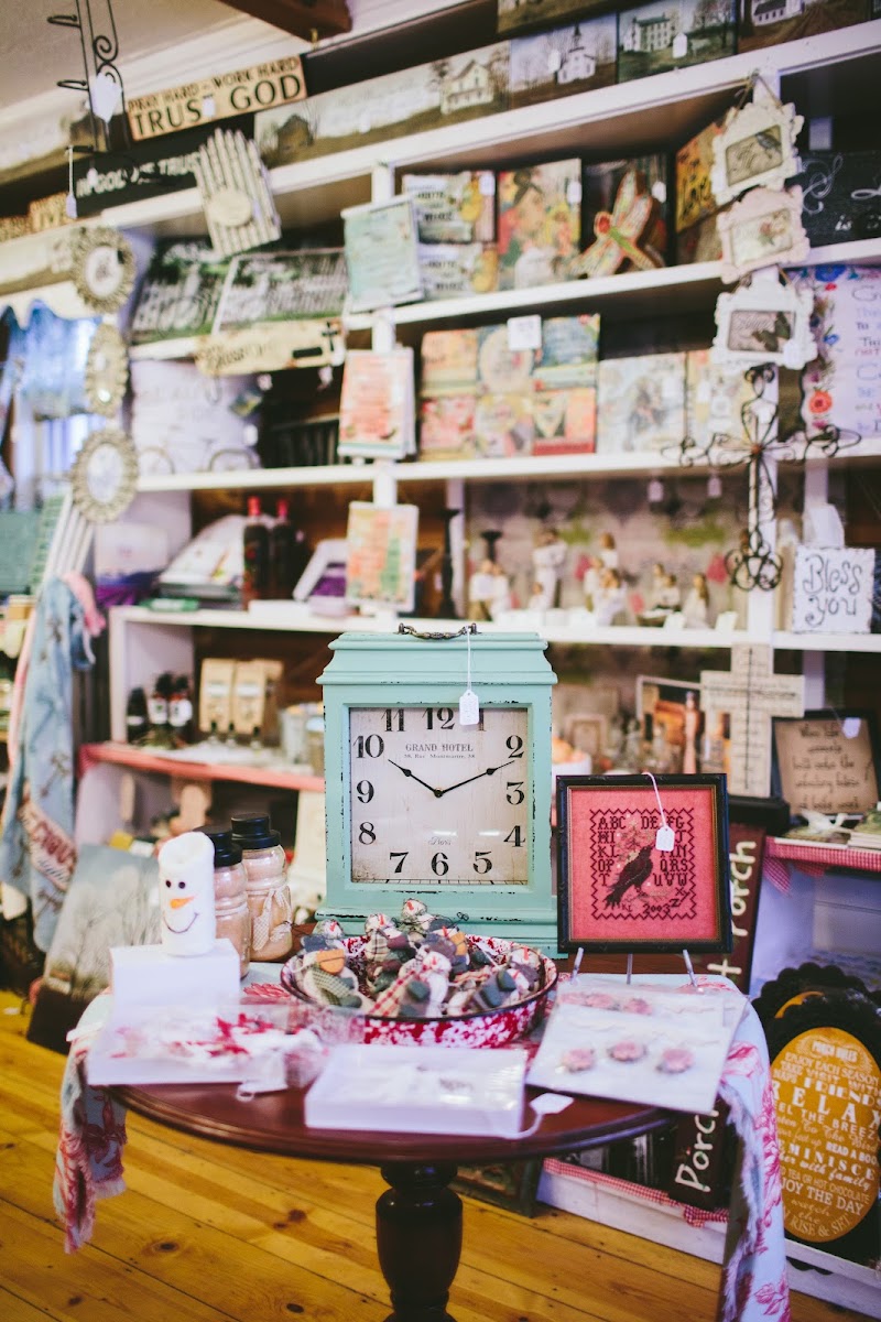 The Family Hearth General Store