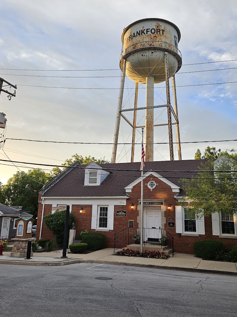 Find it in Frankfort Card