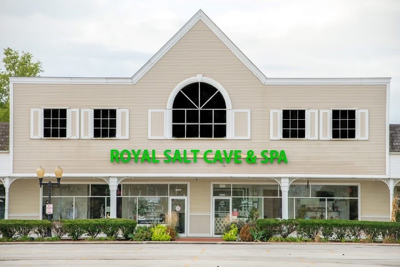 Royal Salt Cave & Spa