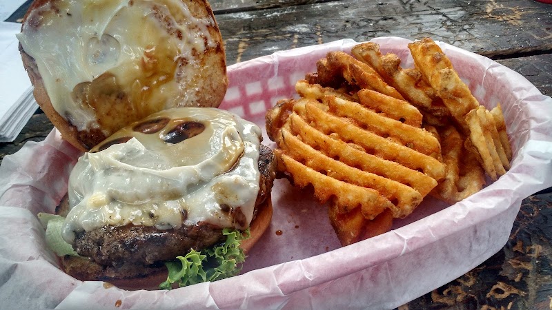 Gannett Grill/ Lander Bar