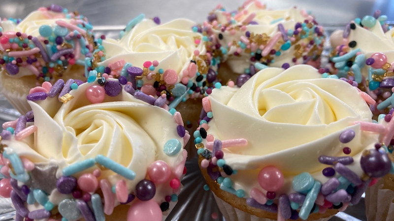 Sweet Surprises Gourmet Cupcakes