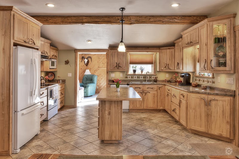 Scott Robeson Custom Woodworking