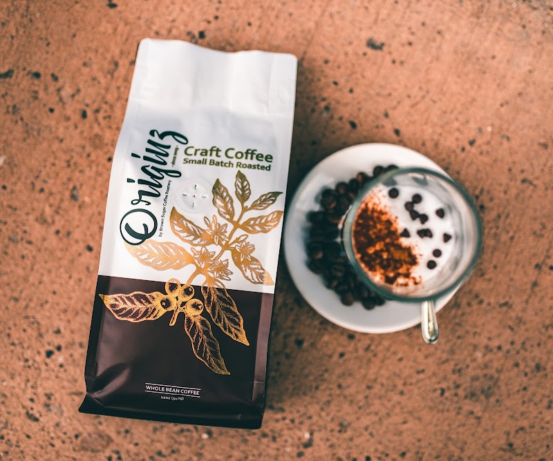 Brown Sugar Coffee Roastery