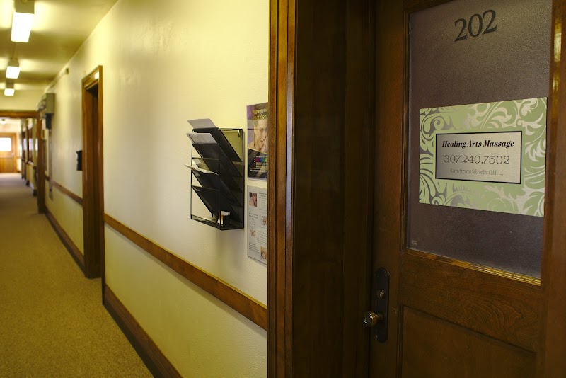 Healing Arts Massage