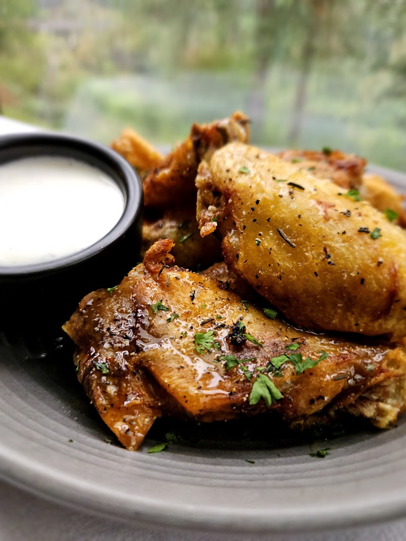 The Cazadero Steakhouse