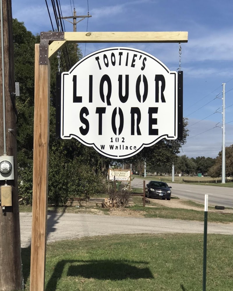 Tootie's Liquor Store