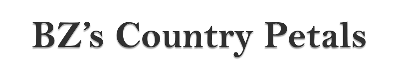 BZ's Country Petals