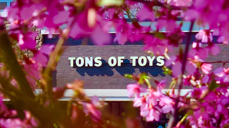Tons of Toys - Bernardsville