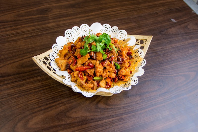 Sichuan Palace Restaurant 