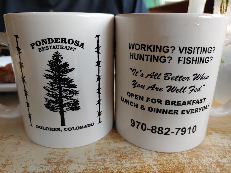 Ponderosa Restaurant