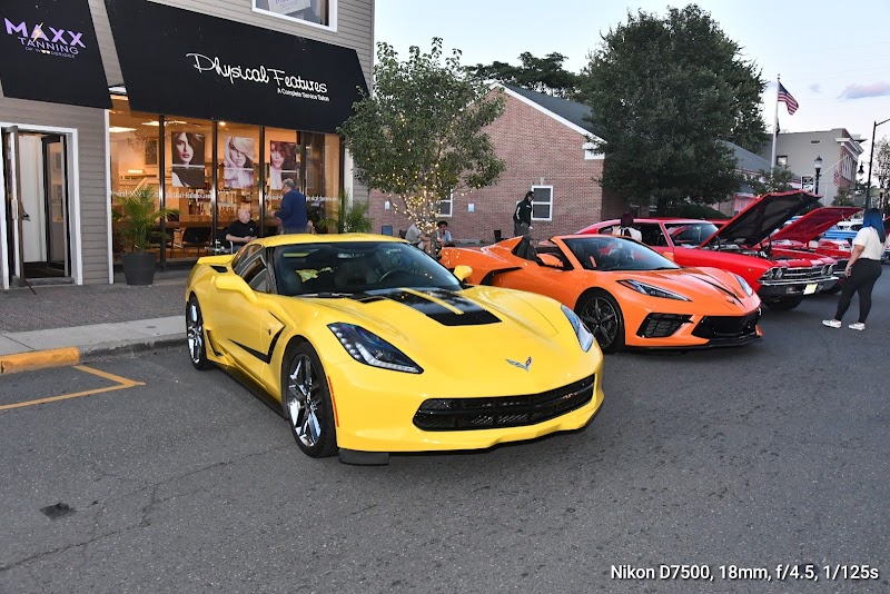 Physical Features Salon & Spa