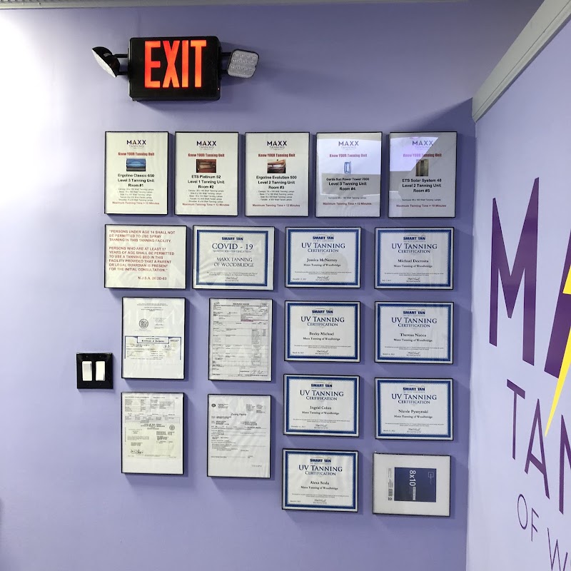 Maxx Tanning of Woodbridge 