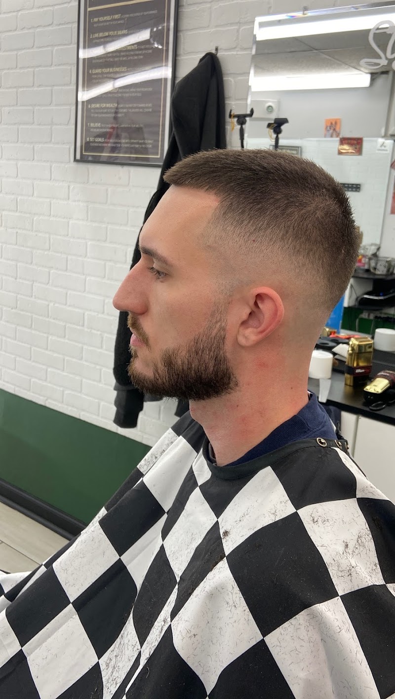 Xclusive Barber Shop