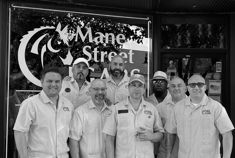 Mane Street Cigars