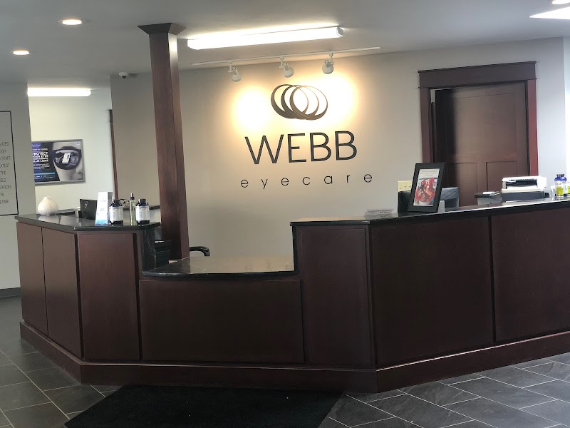 Webb Eyecare