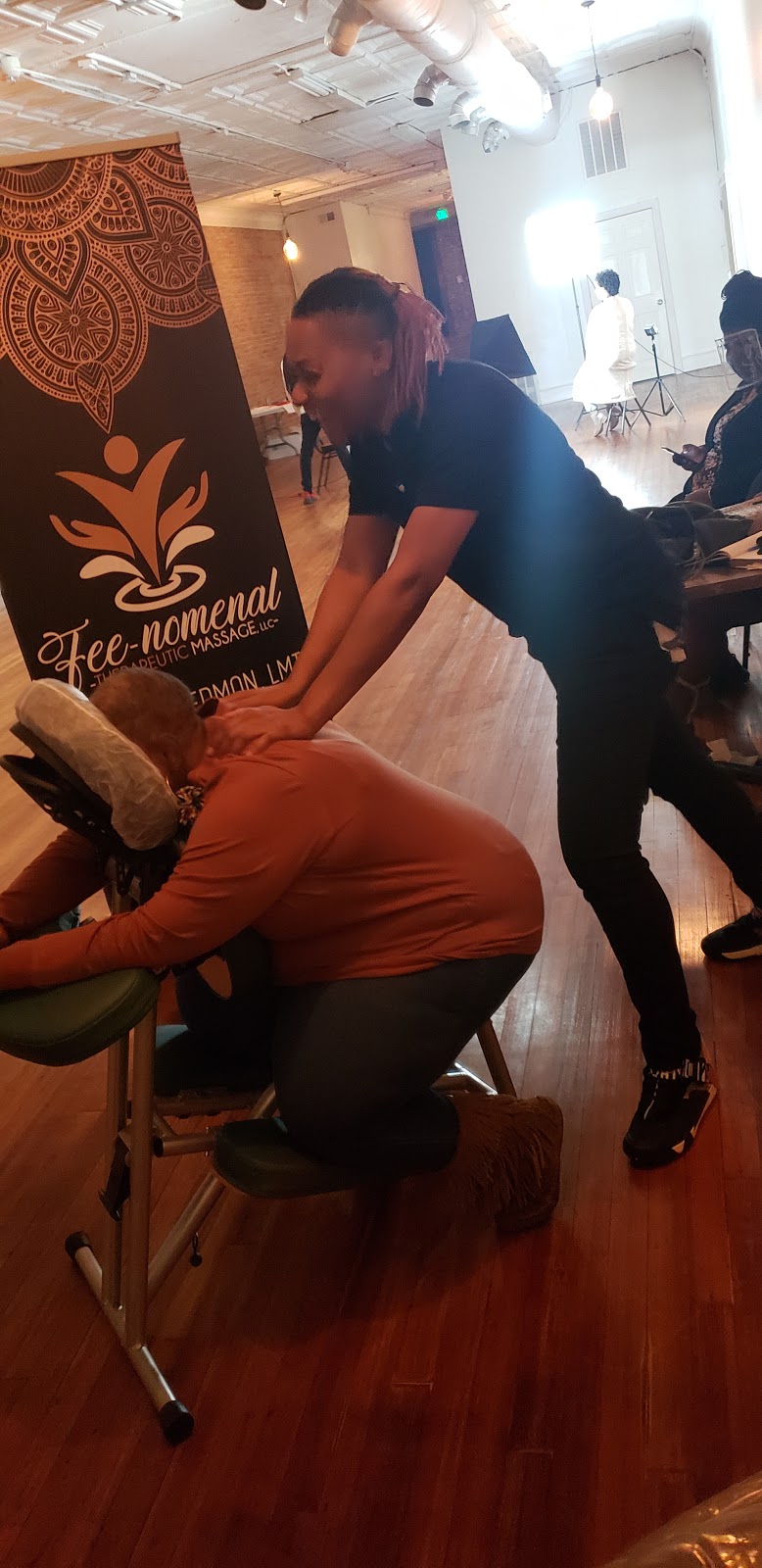 Fee-nomenal Therapeutic Massage, LLC