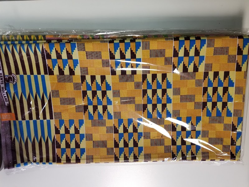 AFRIC EMBROIDERY AND DESIGNS LLC