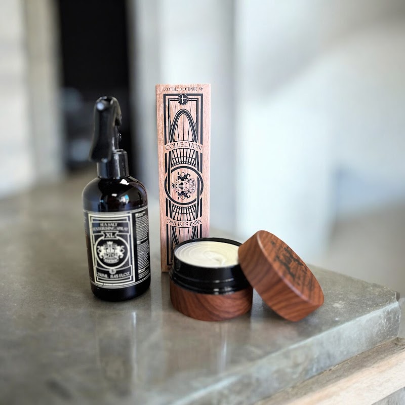 Refined Barber Company