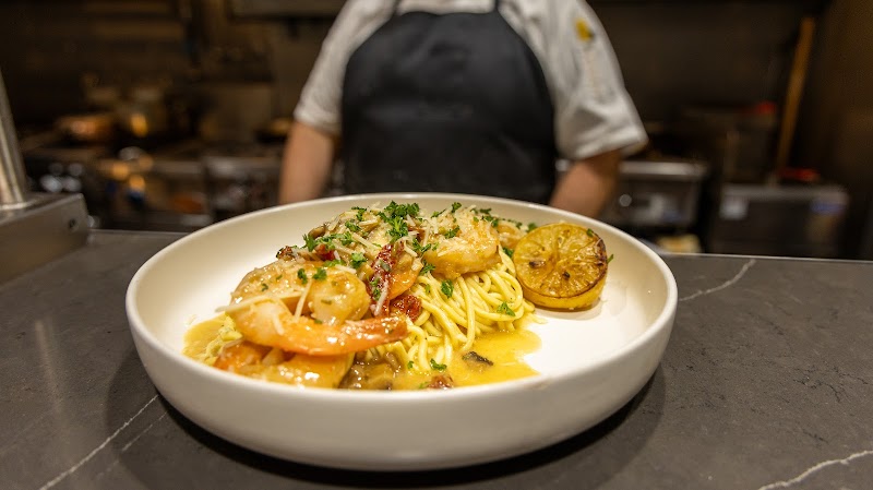 Bellissima Italian Mediterranean Restaurant 