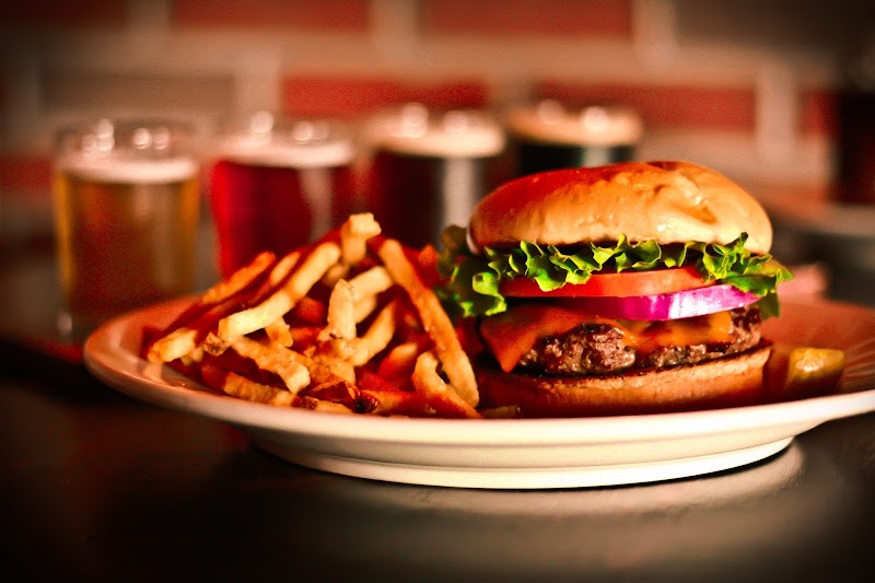 Engrained Brewery & Restaurant