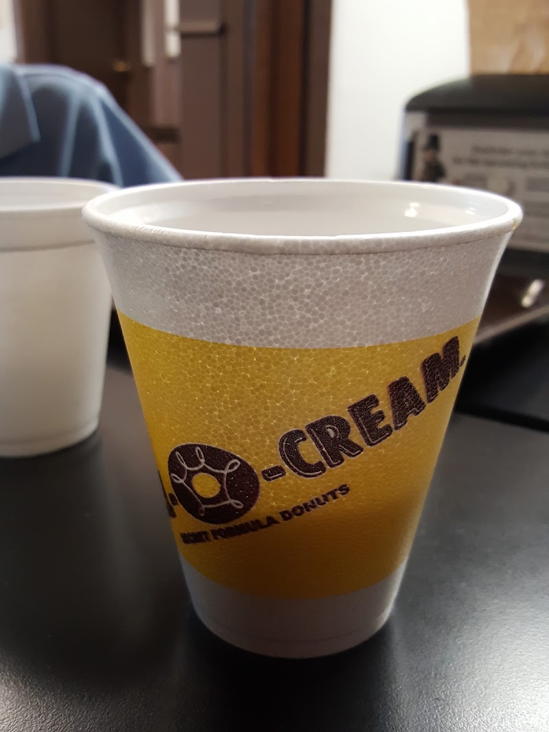 Mel-O-Cream Donuts